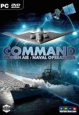 Descargar Command Modern Air Naval Operations [English][POSTMORTEM] por Torrent